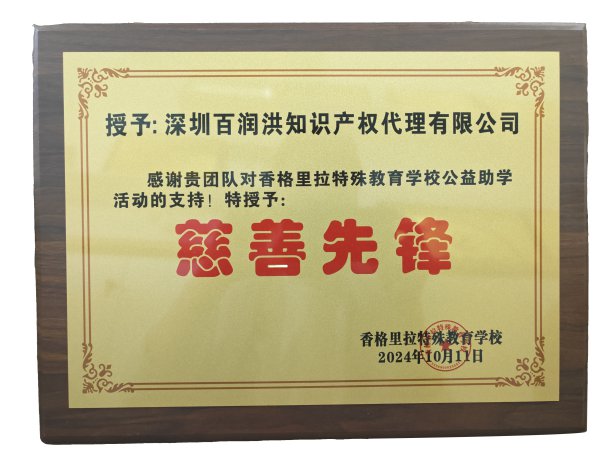 慈善先锋